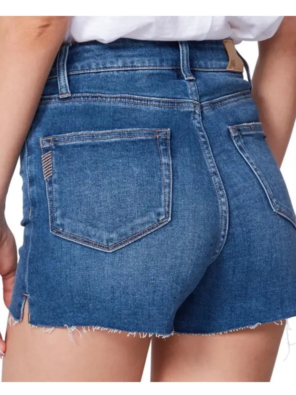 PAIGE Margot Shorts